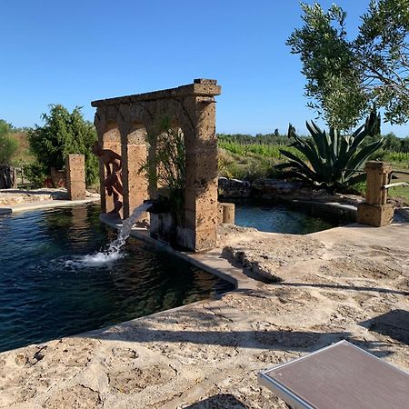 Resort Fonte Vulci Canino エクステリア 写真