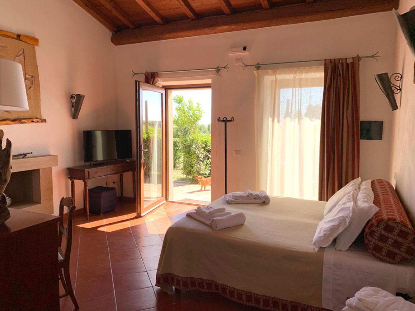 Resort Fonte Vulci Canino エクステリア 写真