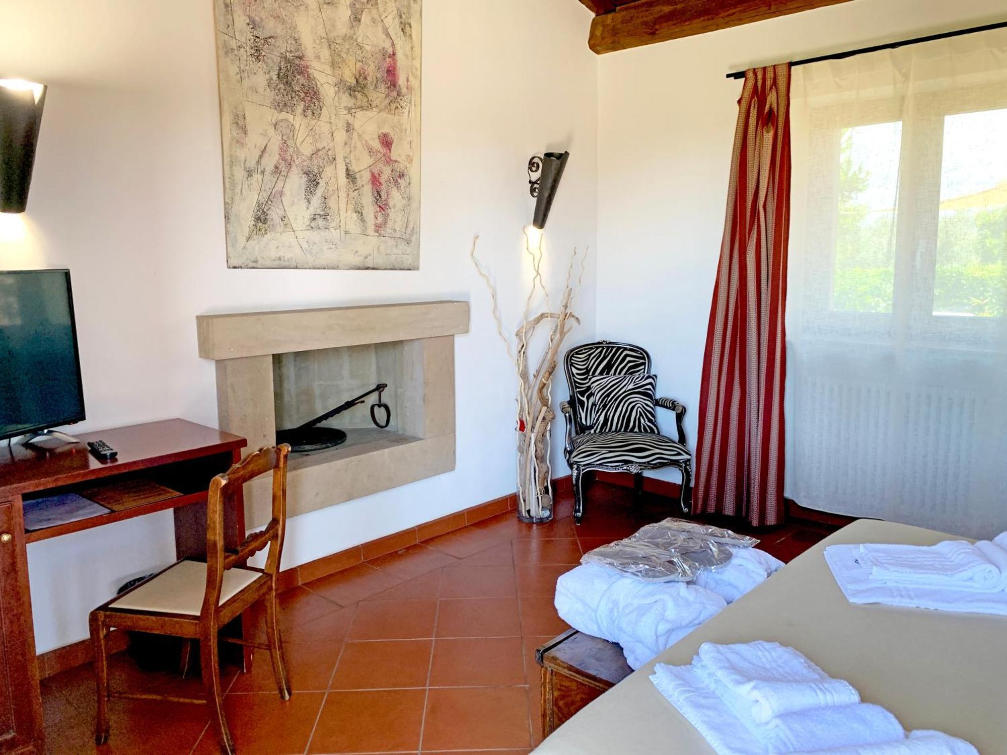 Resort Fonte Vulci Canino 部屋 写真