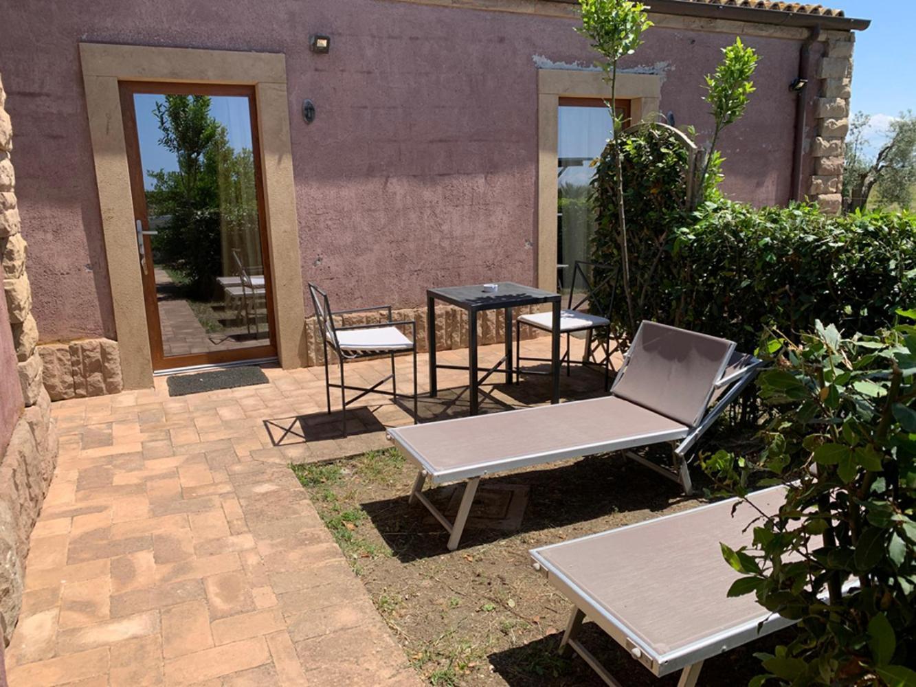 Resort Fonte Vulci Canino エクステリア 写真