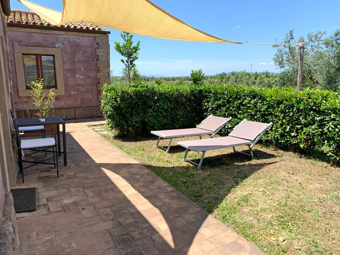 Resort Fonte Vulci Canino エクステリア 写真