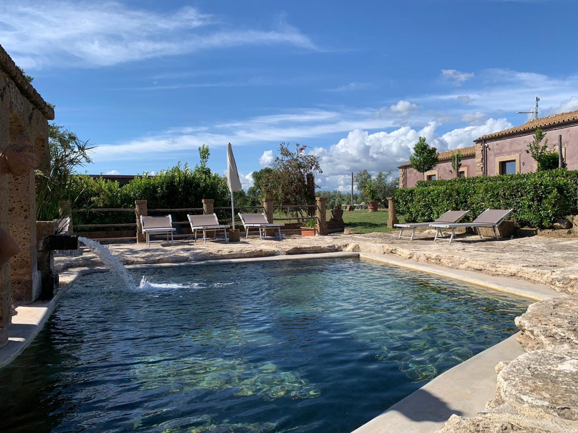 Resort Fonte Vulci Canino エクステリア 写真